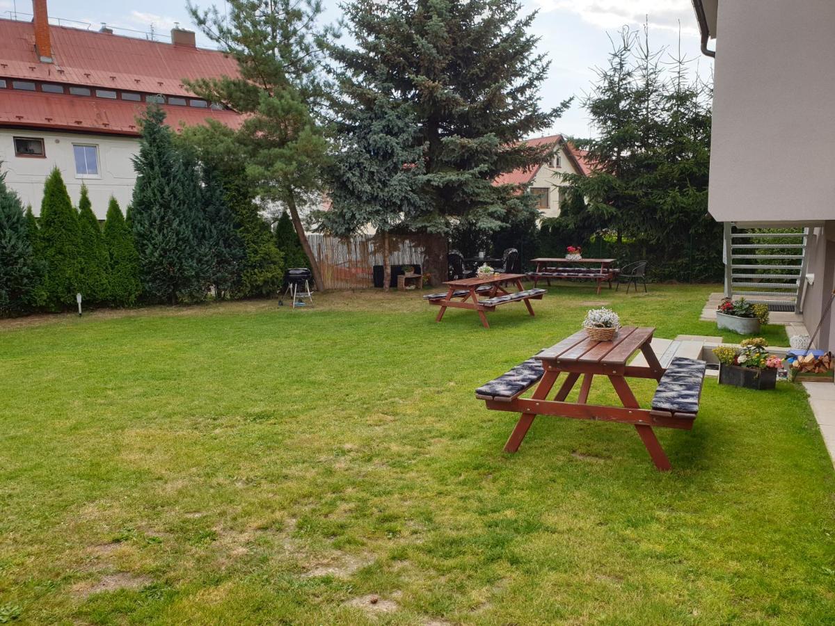 Ubytování ADR100 Adršpach Esterno foto
